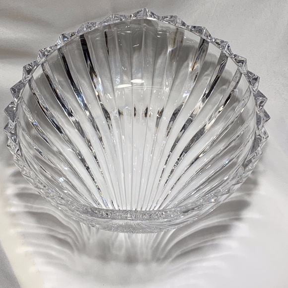 Rosenthal Other - Rosenthal Crystal Bowl Rosenthal Other - Rosenthal Crystal Bowl